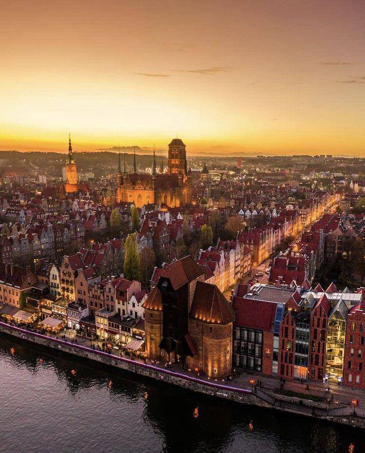 Gdańsk (instagram.com/miecznik.foto)