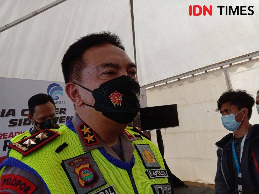 Kapolda NTB Irjen pol Muhammad Iqbal IDN Times/Ahmad Viqi