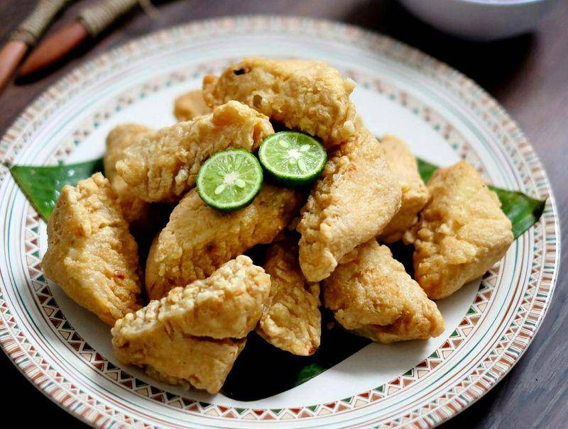 Batagor H. Isan (instagram.com/idekuliner)