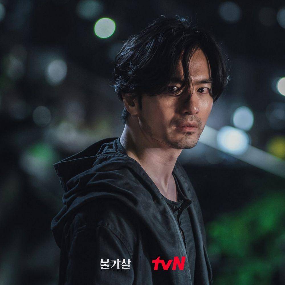Lee Jin Wook di cuplikan drama Bulgasal: Immortal Souls (instagram.com/tvn_drama)