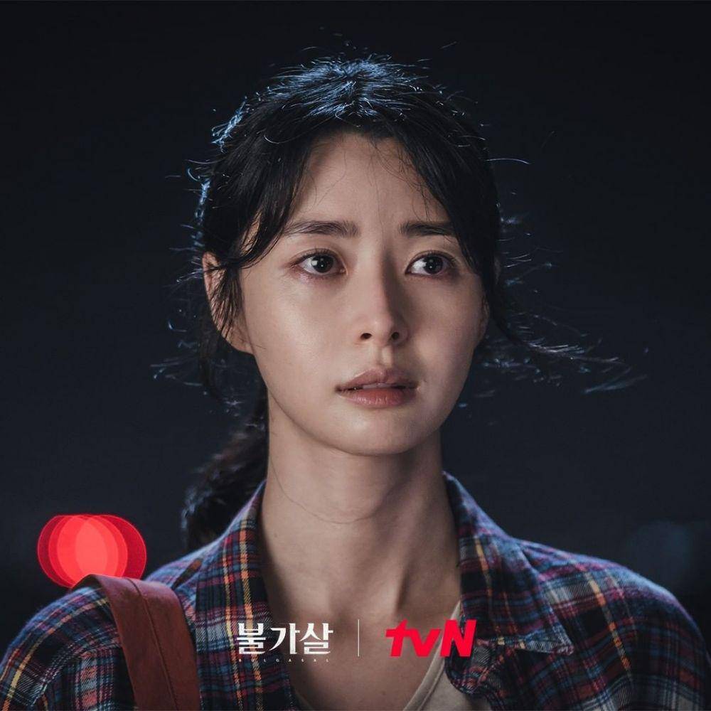 Kwon Na Ra di cuplikan drama Bulgasal: Immortal Souls (instagram.com/tvn_drama)