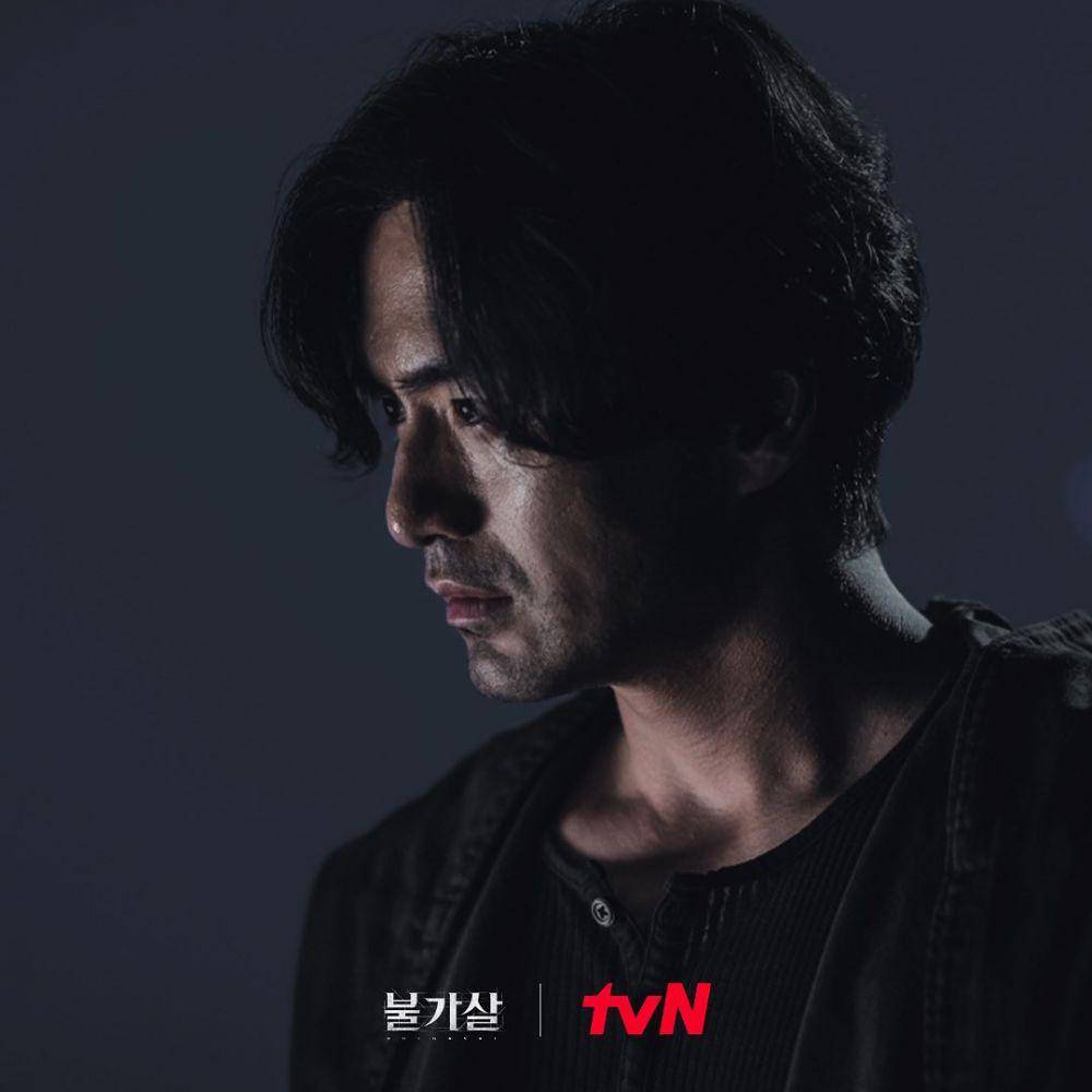 Lee Jin Wook di cuplikan drama Bulgasal: Immortal Souls (instagram.com/tvn_drama)