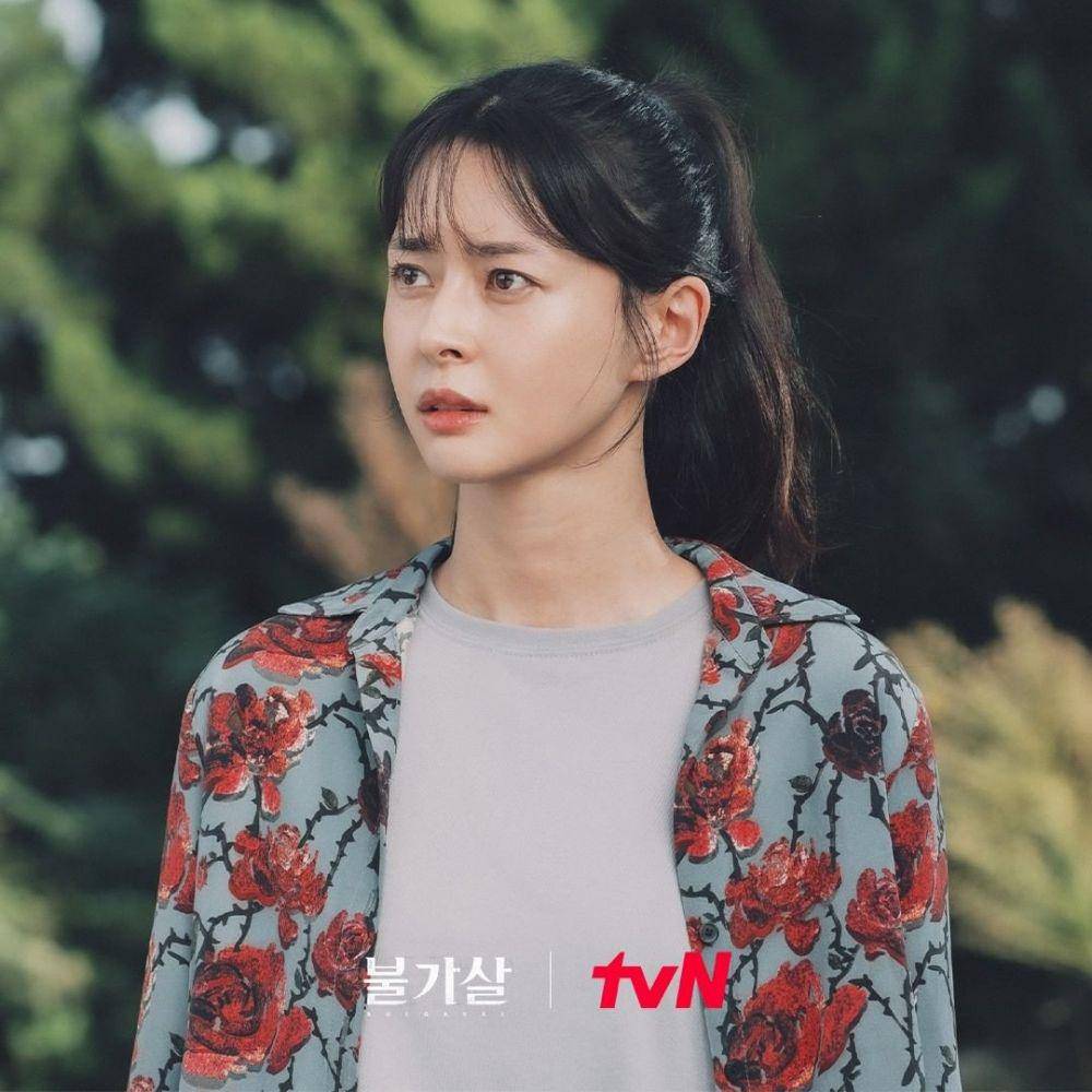 Kwon Na Ra di cuplikan drama Bulgasal: Immortal Souls (instagram.com/tvn_drama)