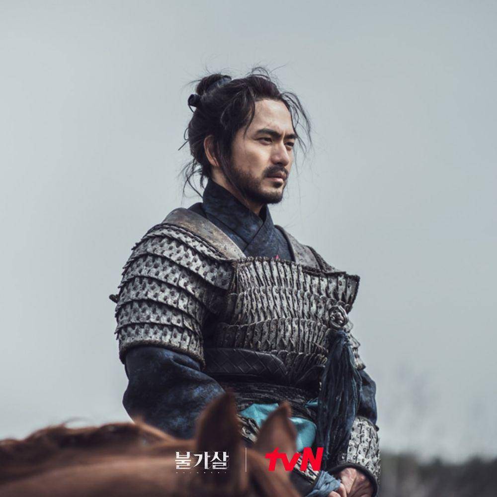 Lee Jin Wook di cuplikan drama Bulgasal: Immortal Souls (instagram.com/tvn_drama)