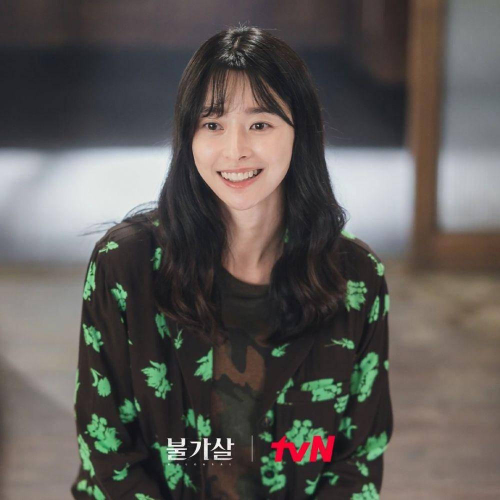 Kwon Na Ra di cuplikan drama Bulgasal: Immortal Souls (instagram.com/tvn_drama)