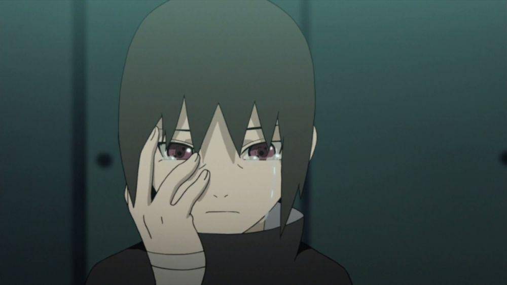 ilustrasi karakter Itachi Uchiha (dok. Pierrot/Naruto: Shippuden)