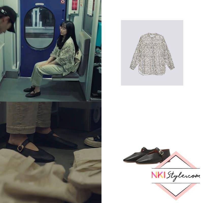 harga outfit Im Soo Jung di drama Melancholia episode 1 (inkistyle.com)