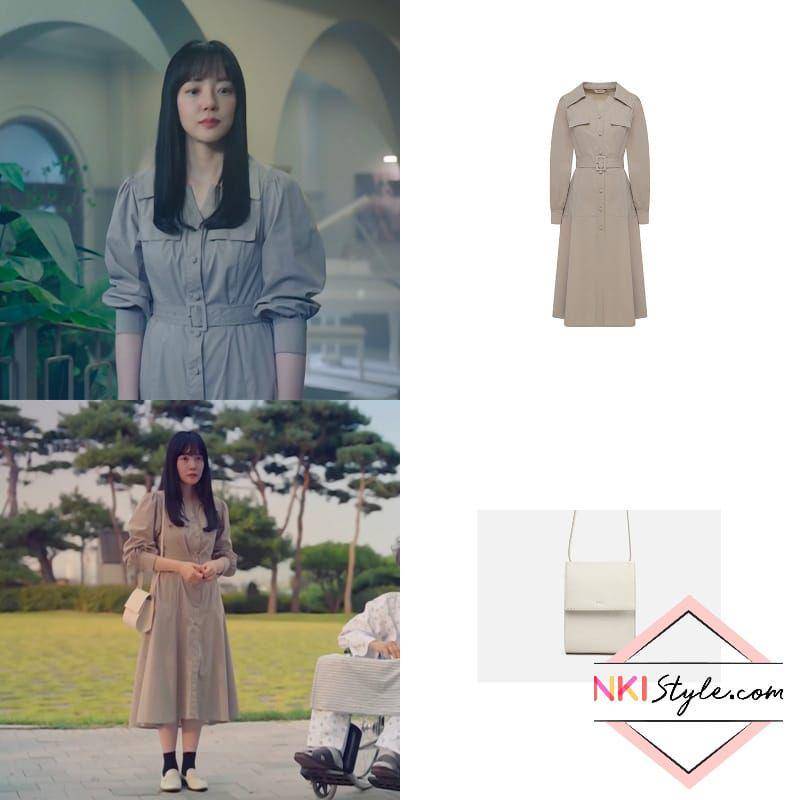 harga outfit Im Soo Jung di drama Melancholia episode 3 (inkistyle.com)