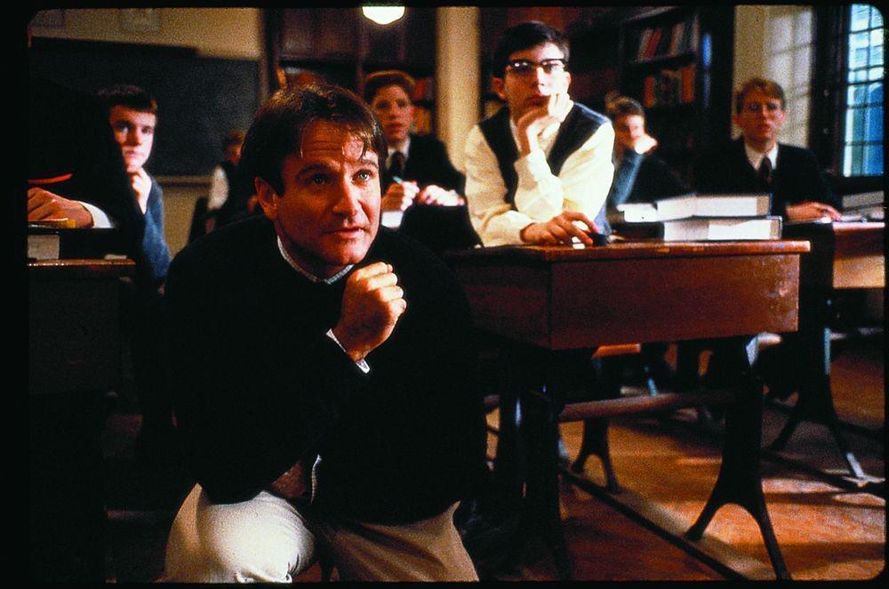 cuplikan film Dead Poets Society (dok. Touchstone Pictures/ Dead Poets Society)