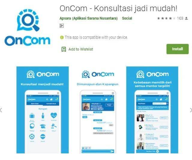 OnCom (dok. Apsar)