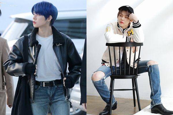 Outer Yeonjun TXT (twitter.com/TXTBigHitWW/twitter.com/YEONJUNcokr)