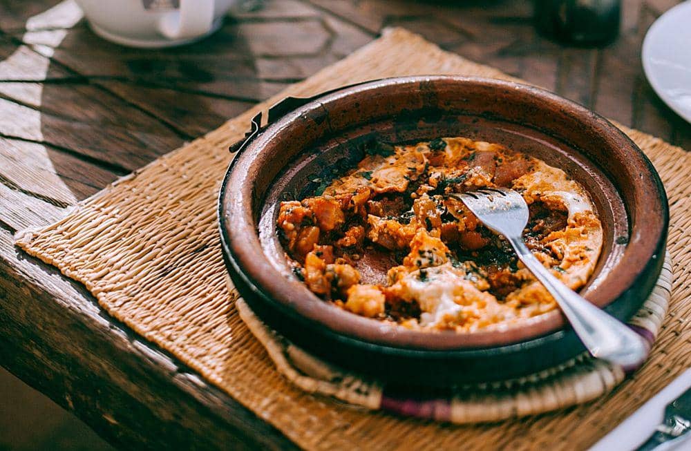 ilustrasi tuna rosti (pexels.com/Maria Orlova)