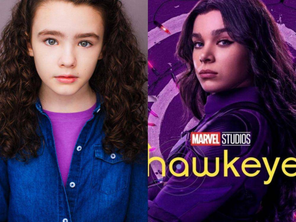 Clara Stack dan Hailee Steinfeld (instagram.com/clara_stack_nyc | instagram.com/haileesteinfeld)