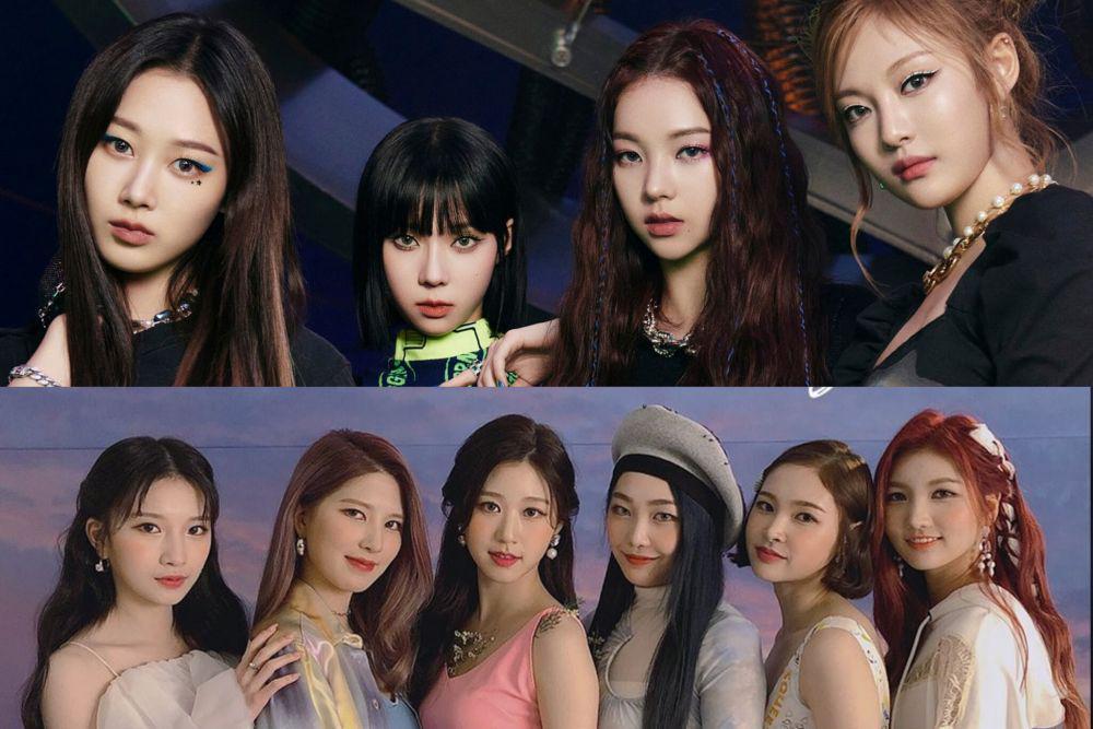 10 Pasang Grup KPop Ini Ternyata Debut di Waktu Bersamaan