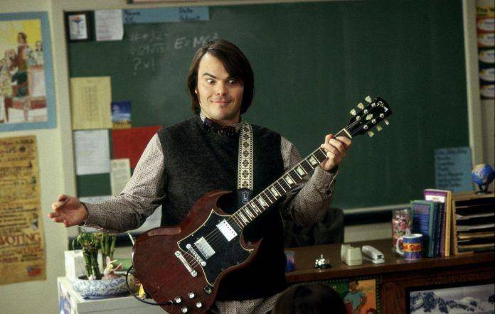 cuplikan film School of Rock (nme.com)