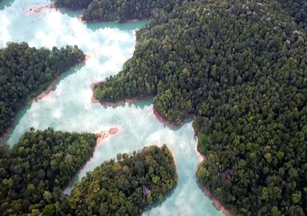 Sungai Ladi,  Batam (youtube.com/save moment of life)