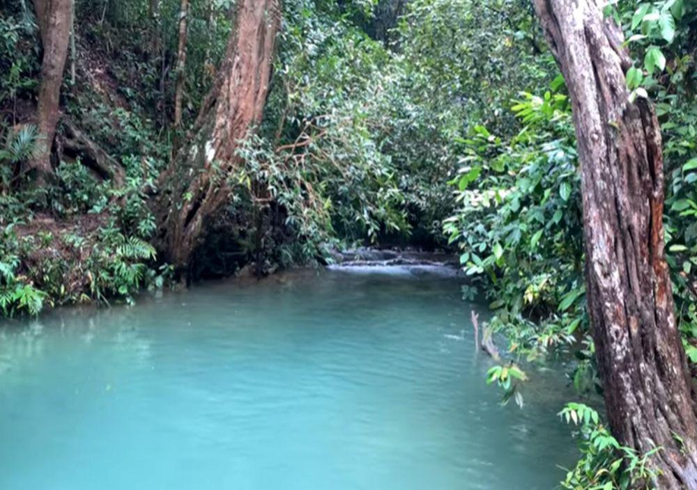 9 Keunikan yang Bakal Dijumpai jika Berwisata ke Telaga Biru, Batam