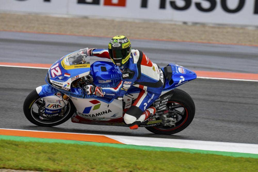 5 Fakta Thomas Luthi, Rider Moto2 Pertamina Mandalika yang Pensiun