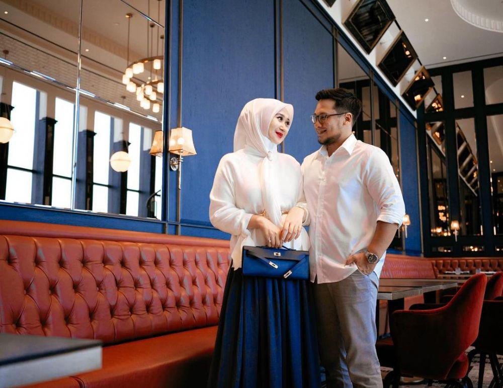Dian Pelangi dan Sandy Nasution (instagram.com/dianpelangi)
