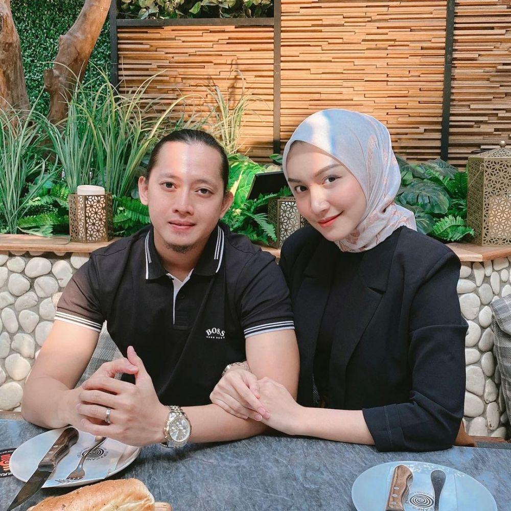 Melody Prima dan Tommy Bagus (instagram.com/melodyprima)