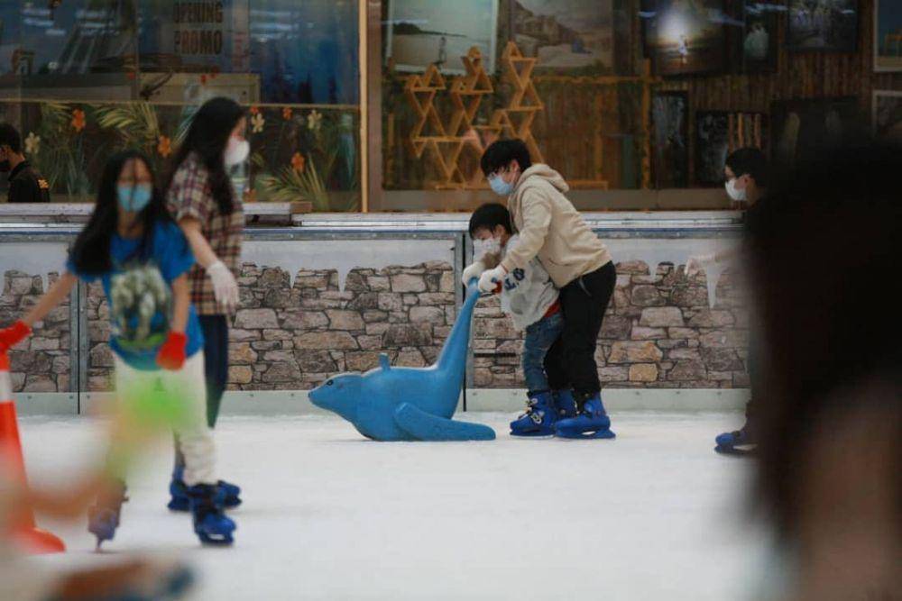 Wonderland on Ice (instagram.com/lovesuroboyo)