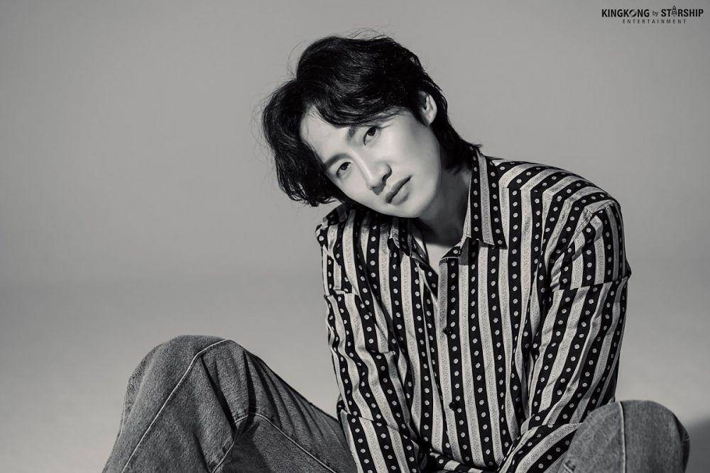 Lee Kwang Soo (m.post.naver.com/킹콩 by 스타쉽  공식)
