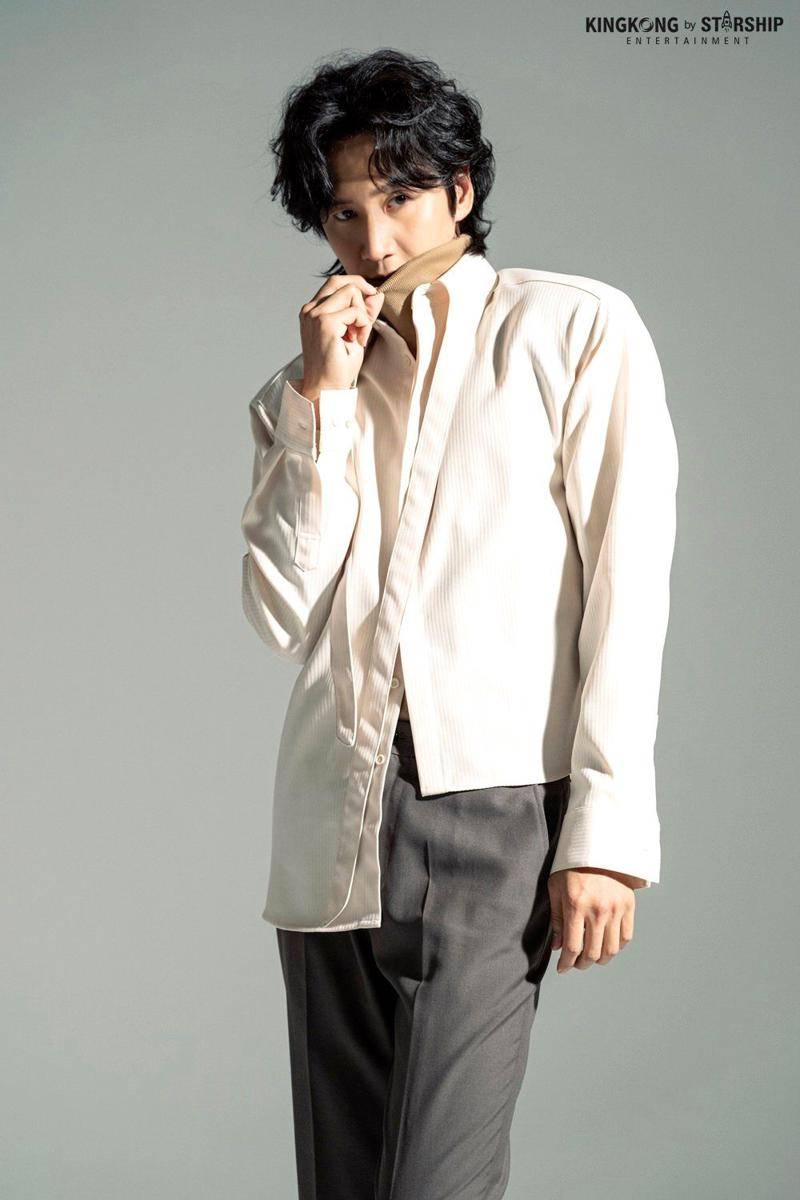 Lee Kwang Soo (m.post.naver.com/킹콩 by 스타쉽  공식)