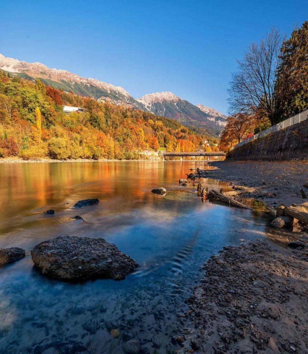 Innsbruck (instagram.com/innsbrucktourism)