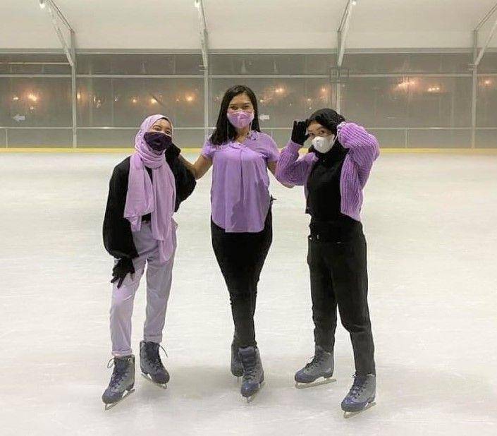 Gardenice Rink (instagram.com/gardenice_rink)
