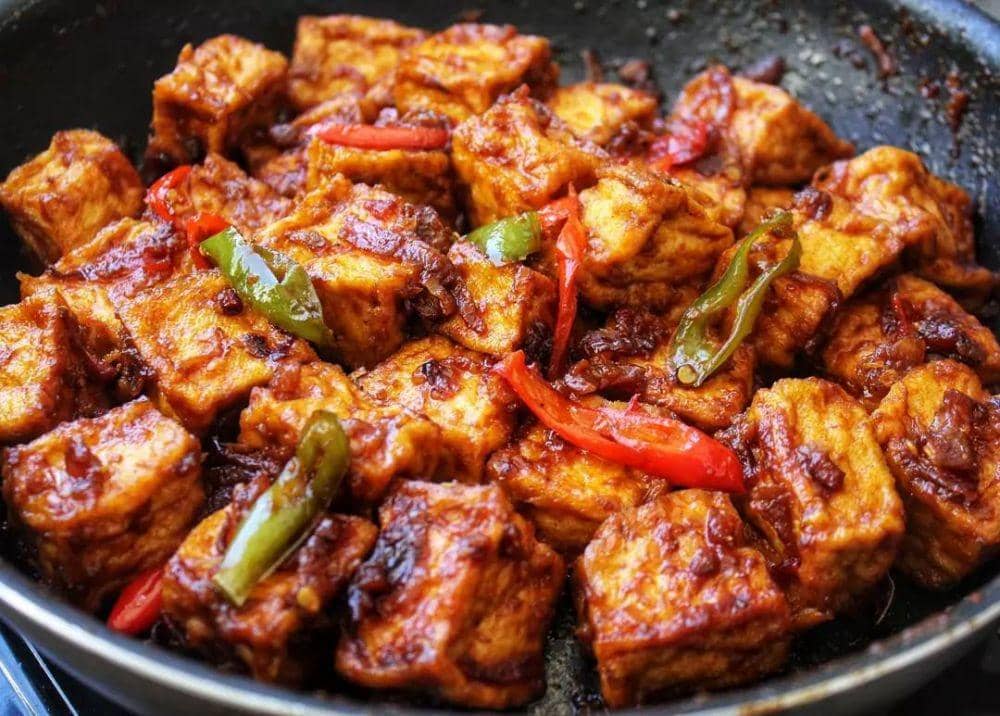 Resep Membuat Tahu Kecap yang Praktis dan Mudah, Rasanya Sedap