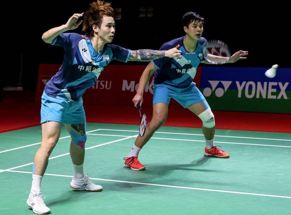 Yang Po Han dengan aksinya yang memukau. (instagram.com/yang_po_han940313)