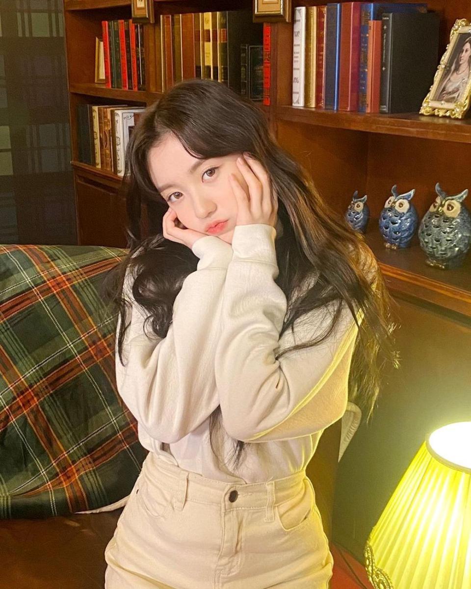 Yeseo Kep1er (instagram.com/official.kep1er)