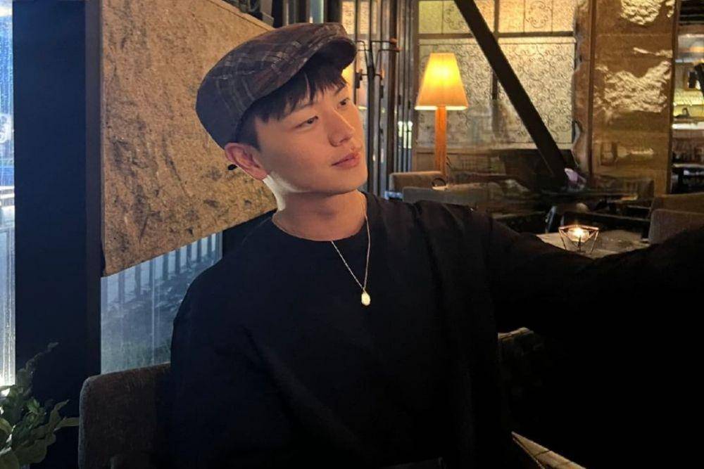 potret Yook Sung Jae (instagram.com/yook_can_do_it)