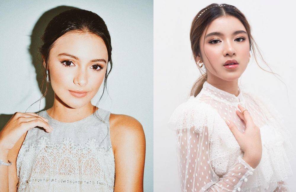 Amanda Rawles dan Tiara Andini (instagram.com/amandarawles/ instagram.com/tiaraandini/)