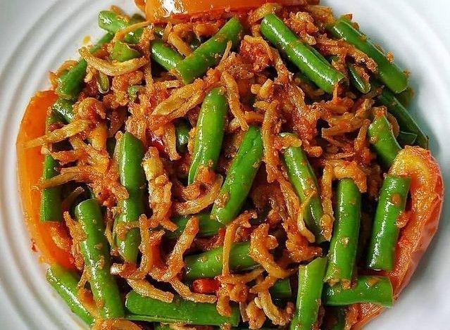 Resep Tumis Baby Buncis, Manis dan Gurihnya Bersatu Padu