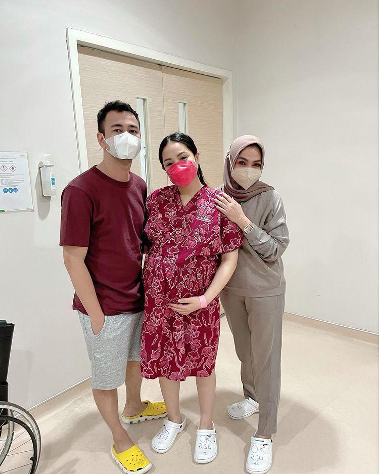 10 Fakta Perjalanan Kehamilan Kedua Nagita Slavina hingga Lahiran