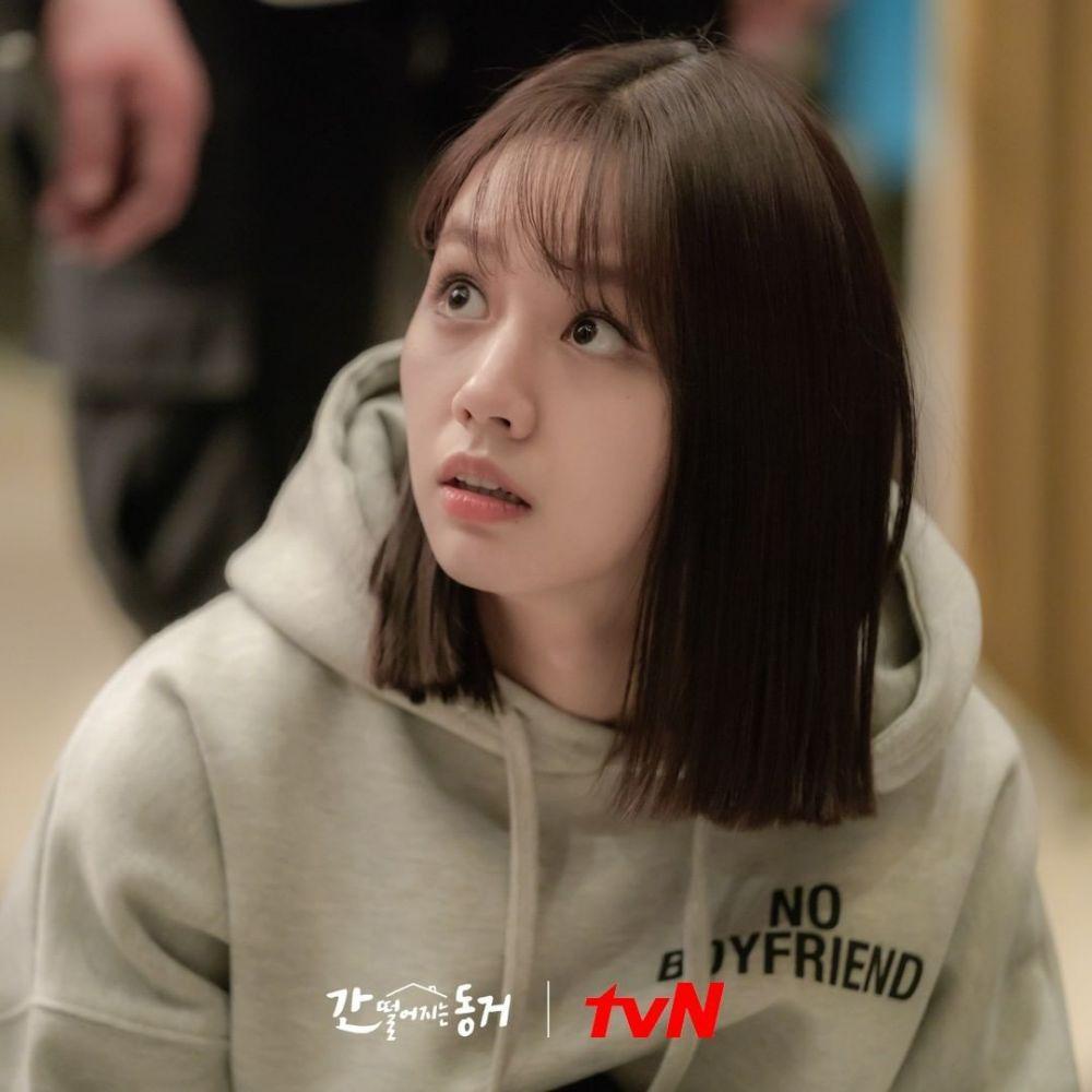 Hyeri di drama My Roommate is a Gumiho (instagram.com/tvn_drama)