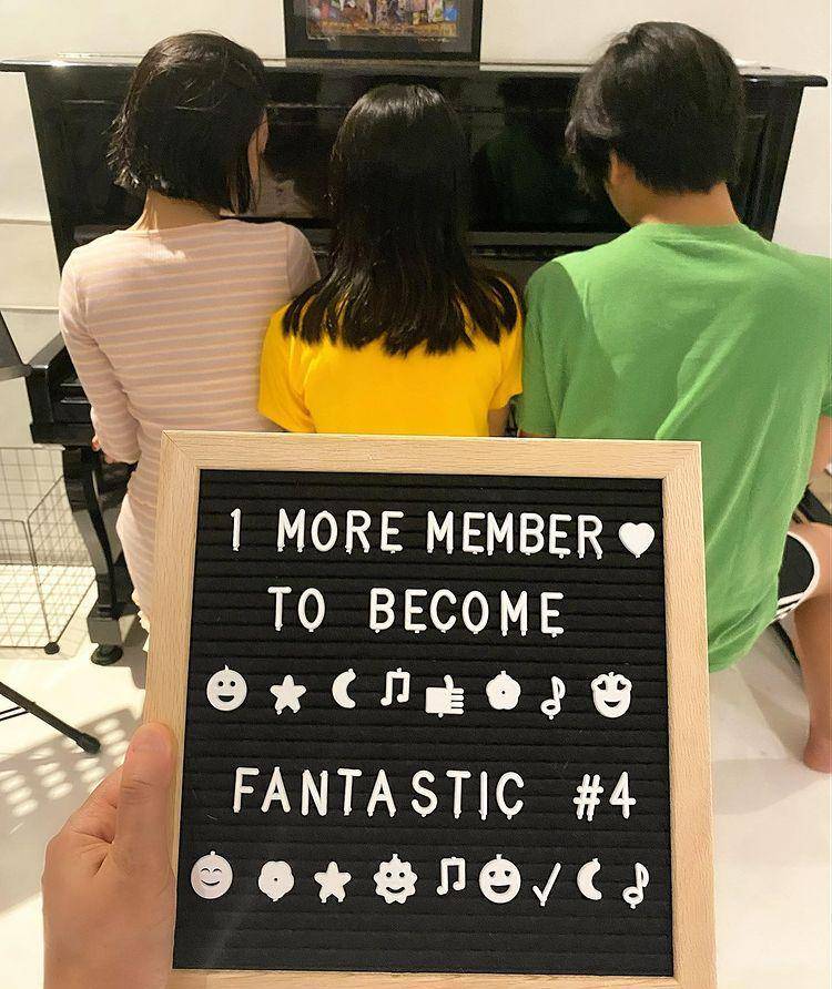 Nola B3 melahirkan anak keempat (Instagram.com/riafinola)