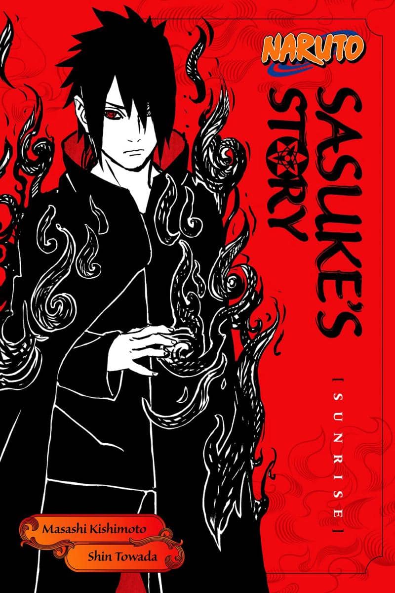 Naruto: Sasuke's Story--Sunrise (dok. Masashi Kishimoto dan Shin Towada/Naruto: Sasuke's Story--Sunrise)