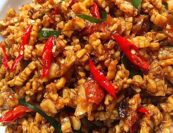 Resep Dendeng Tempe Kering, Bisa Tahan Sampai Seminggu