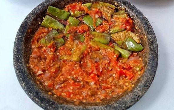 Resep Terong Penyet, Menu Lezat yang Gak Bikin Kantong Kering