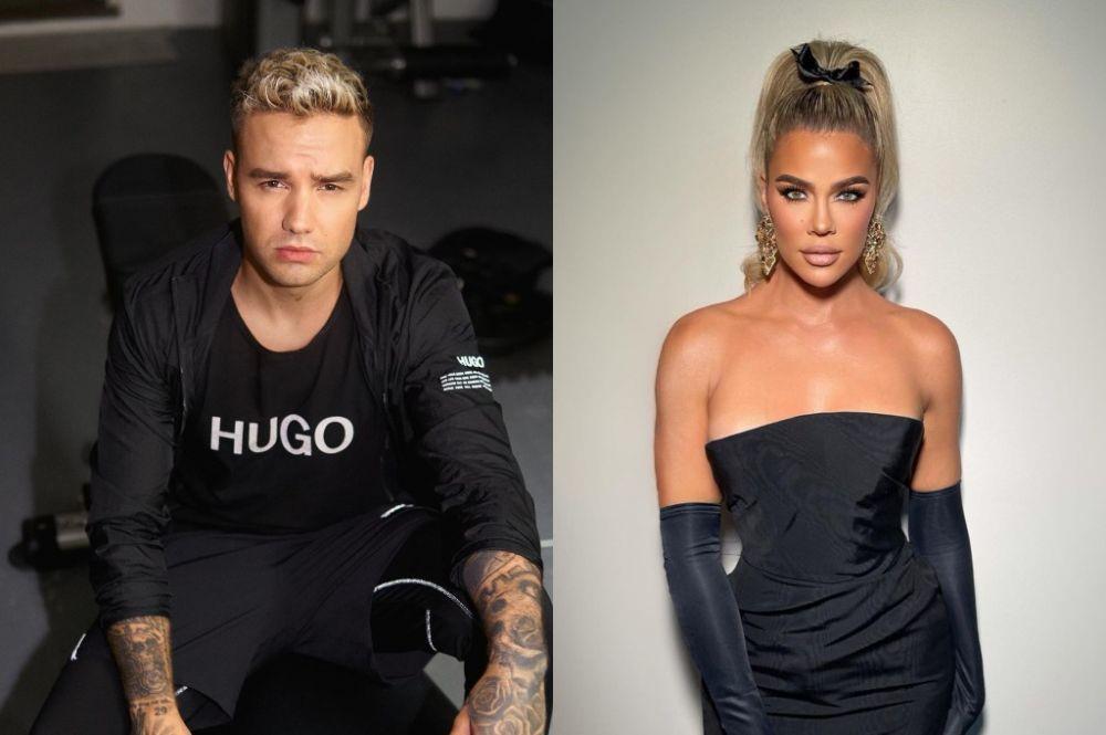 Liam Payne dan Khloe Kardashian punya fobia unik (Instagram.com/liampayne | Instagram.com/khloekardashian)