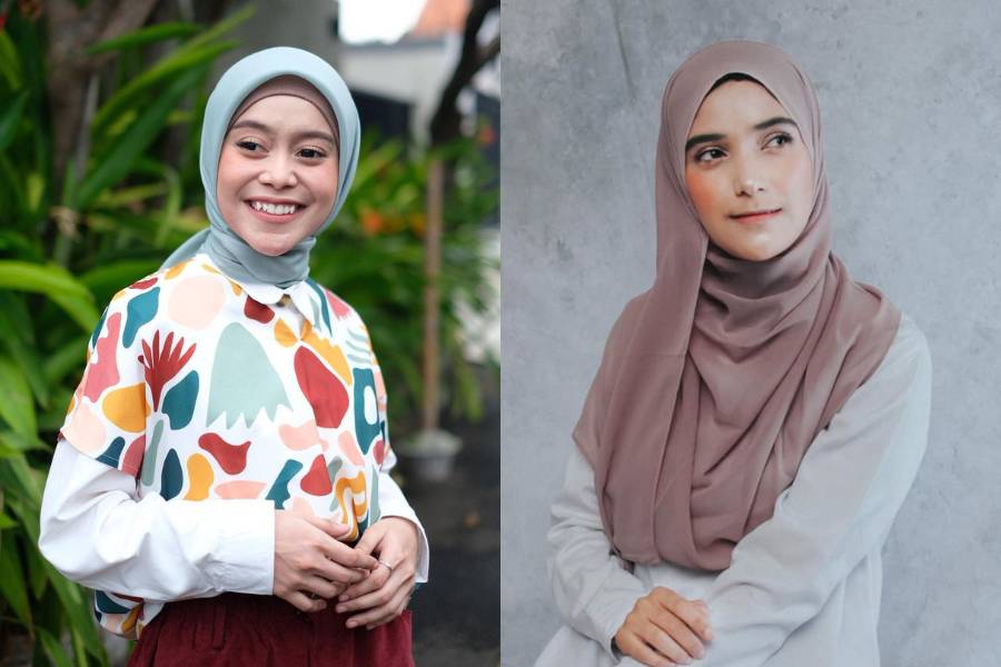 Lesti Kejora (instagram.com/lestykejora) | Nadya Mustika (instagram.com/nadyamustikarahayu)