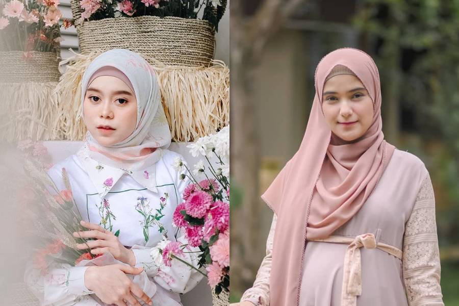 Lesti Kejora (instagram.com/lestykejora) | Nadya Mustika (instagram.com/nadyamustikarahayu)