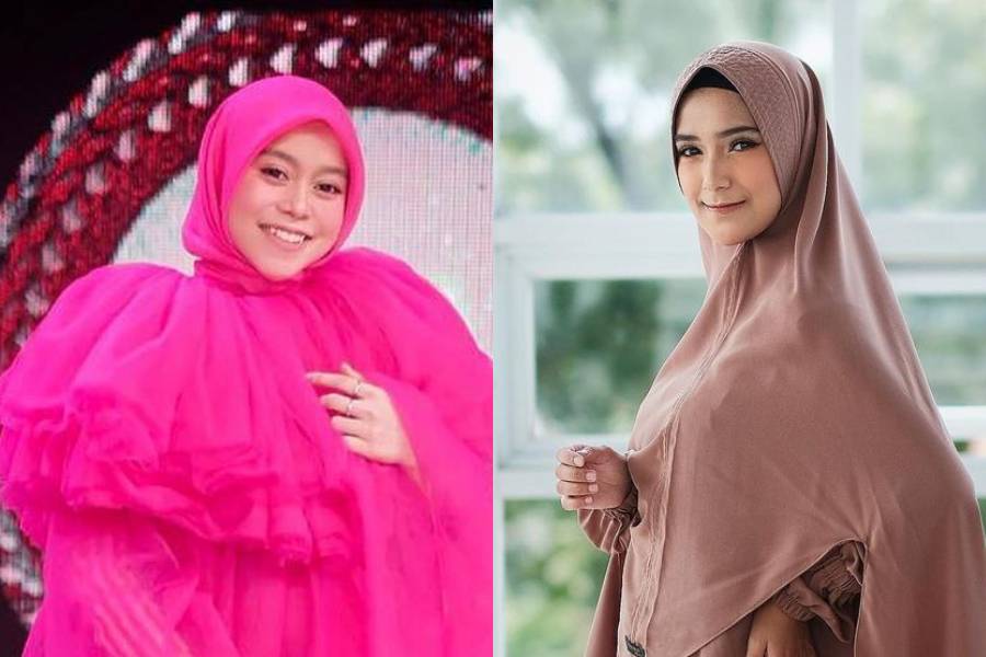 Lesti Kejora (instagram.com/lestykejora) | Nadya Mustika (instagram.com/nadyamustikarahayu)