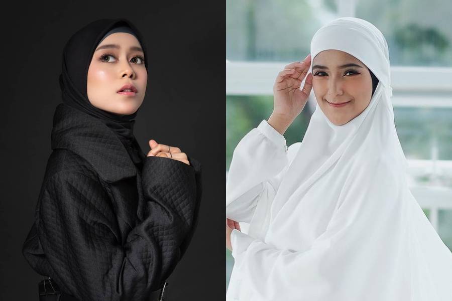 Lesti Kejora (instagram.com/lestykejora) | Nadya Mustika (instagram.com/nadyamustikarahayu)