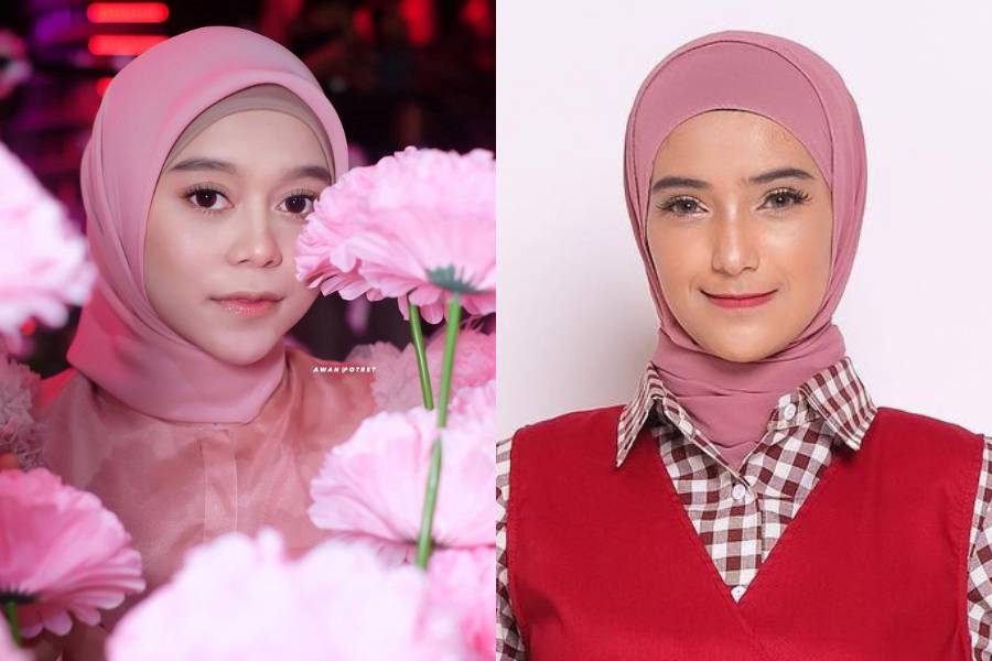 Lesti Kejora (@awanpotret17 via instagram.com/lestykejora) | Nadya Mustika (instagram.com/nadyamustikarahayu)