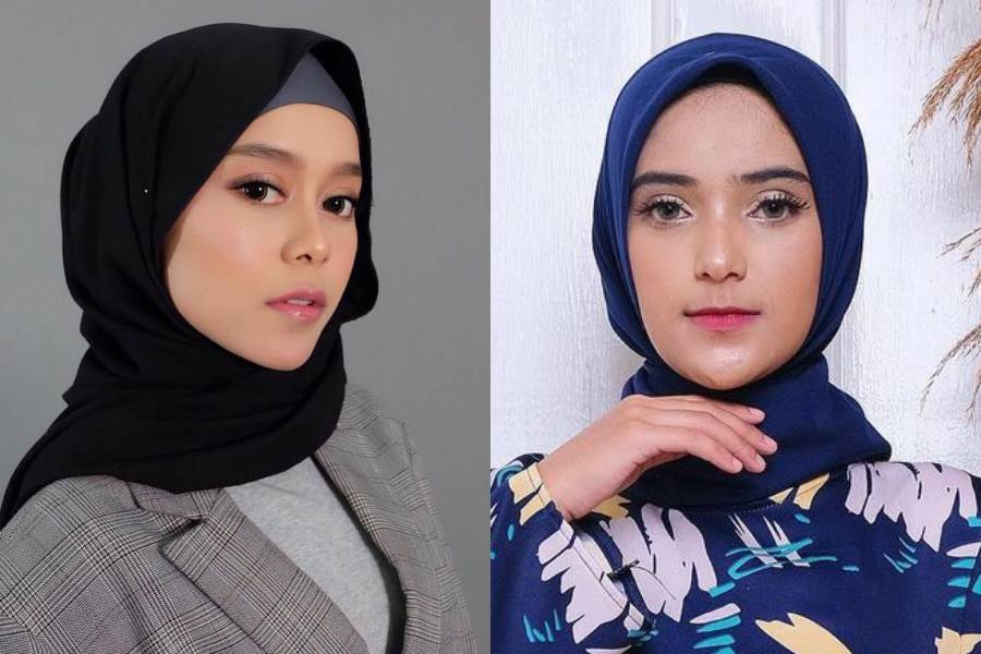 Lesti Kejora (instagram.com/lestykejora) | Nadya Mustika (instagram.com/nadyamustikarahayu)