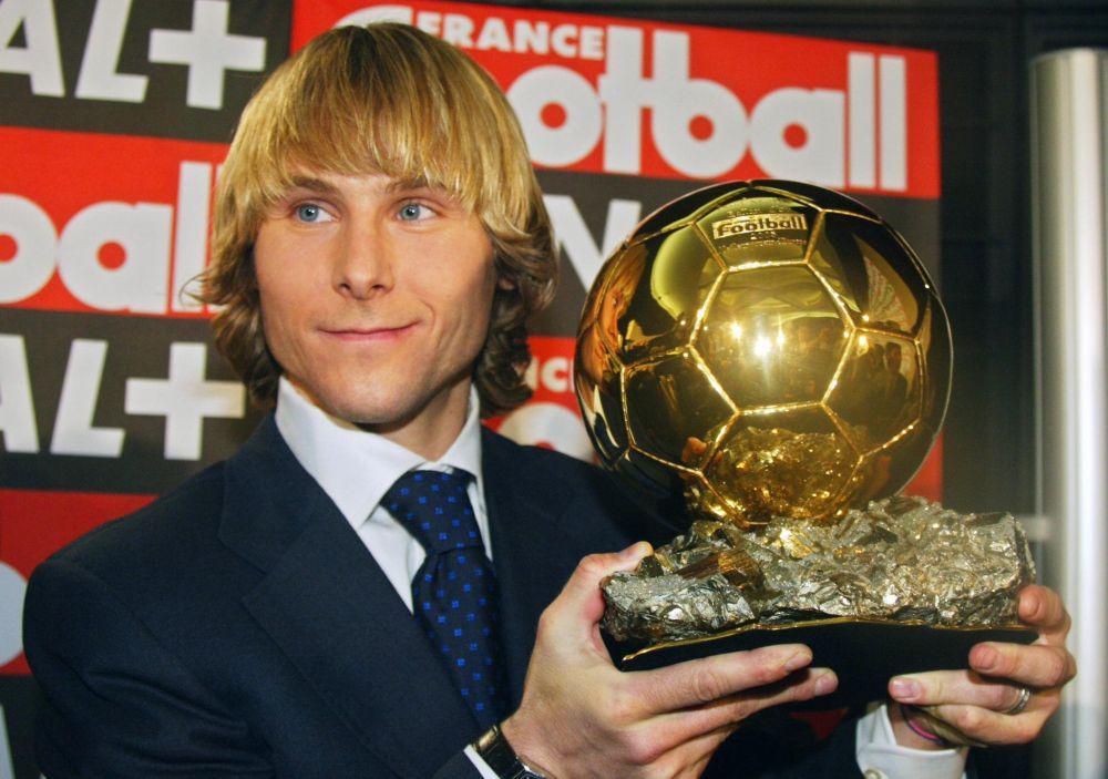 7 Pemenang Ballon d'Or Ini Gagal Raih FIFA Best Player di Edisi Sama