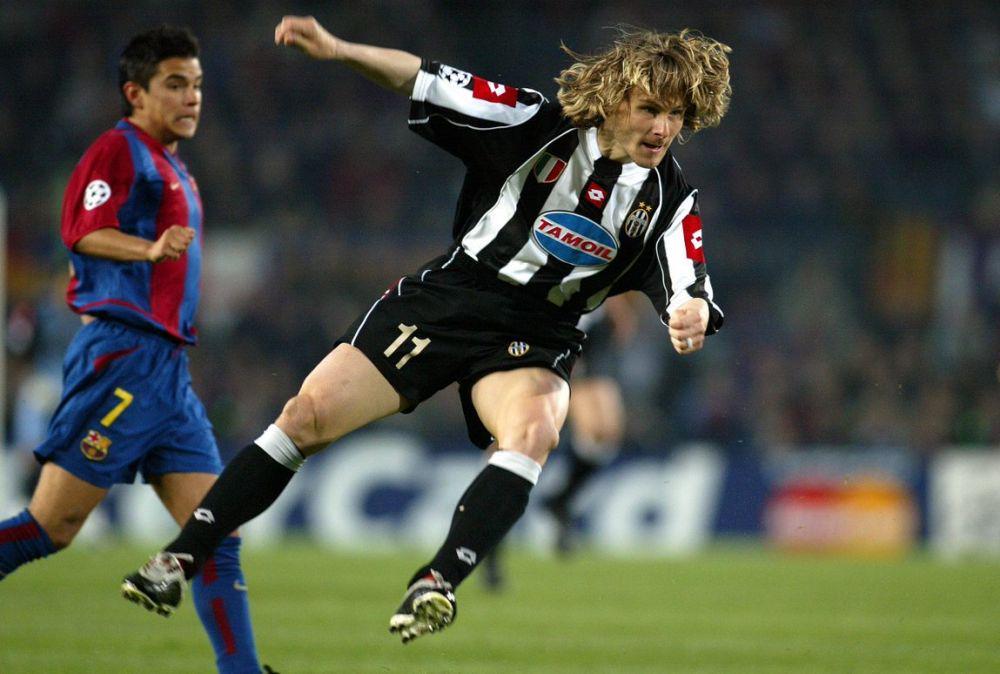 Pavel Nedved (twitter.com/juventusfcen)